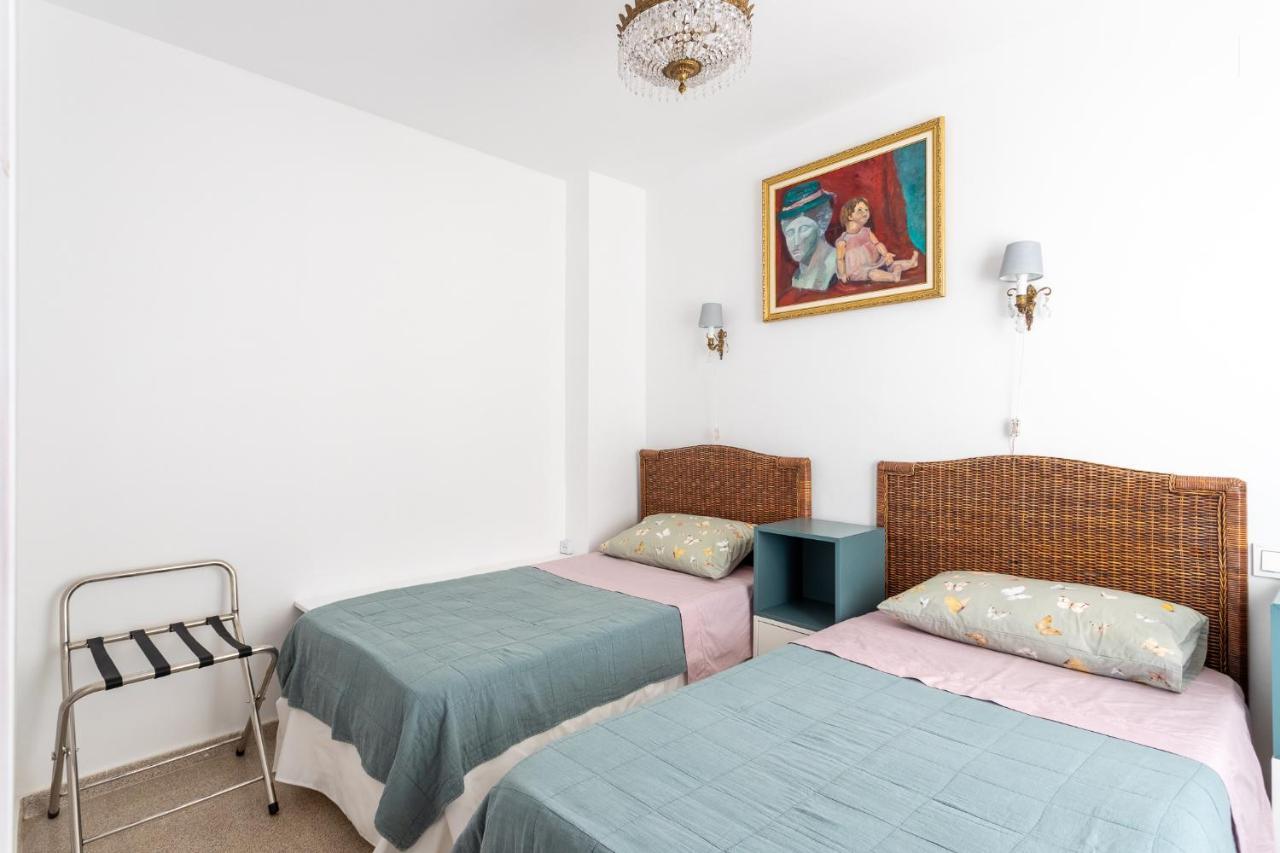 Apartamento Entre 3 Playas
